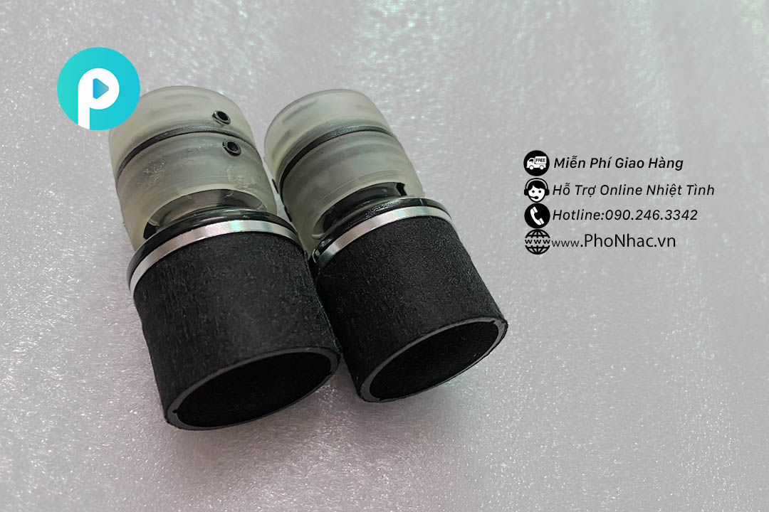 Coil micro RELACART UR 223D, đầu mic 223D Chất âm cực hay