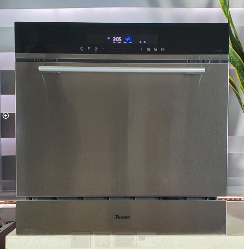 Máy rửa bát Texgio H595DT08S 8 BỘ - Hàng Chính Hãng