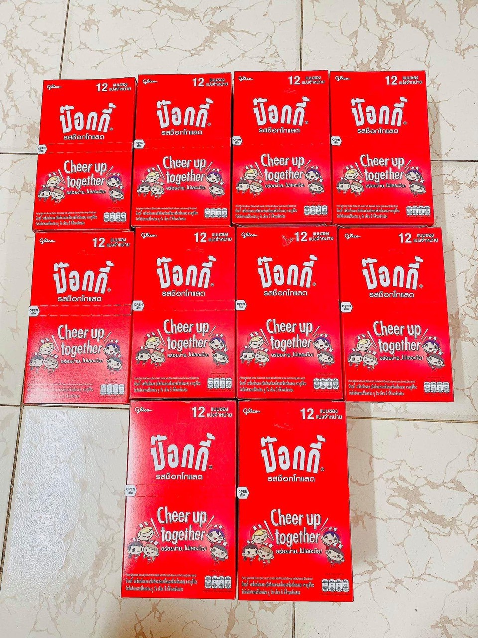 Bánh Pocky SOCOLA THÁI