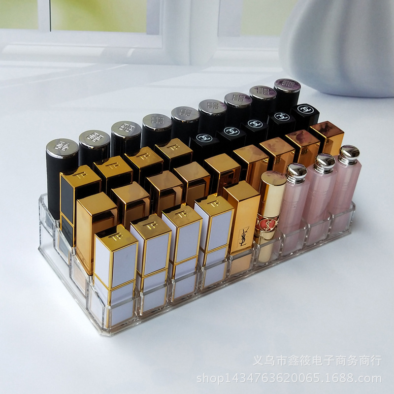 Khay son 36 ô loại dày