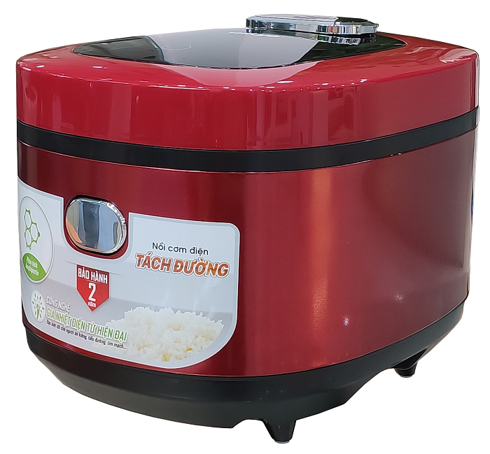 Nồi cơm điện tử tách đường YAKYO TP309