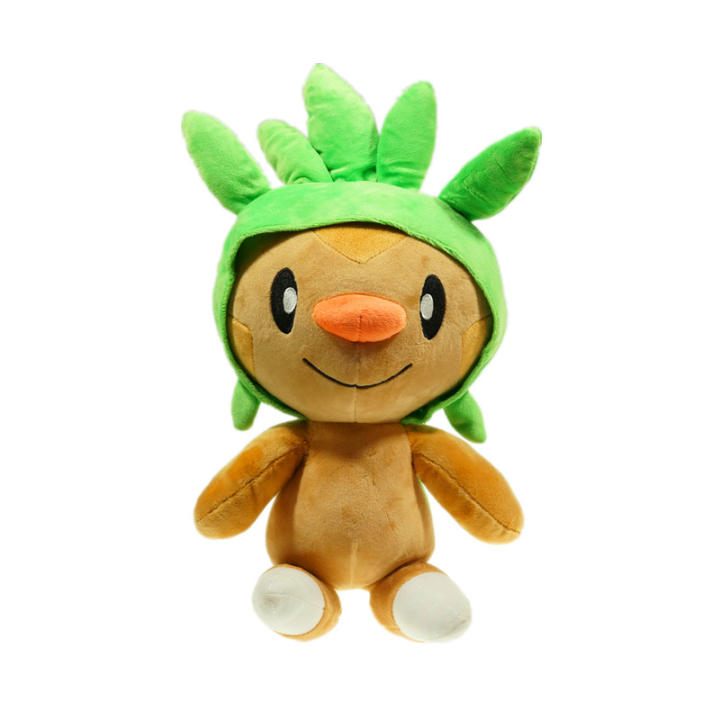 Gấu Bông Pokemon Harimaron (30 Cm) Gb308
