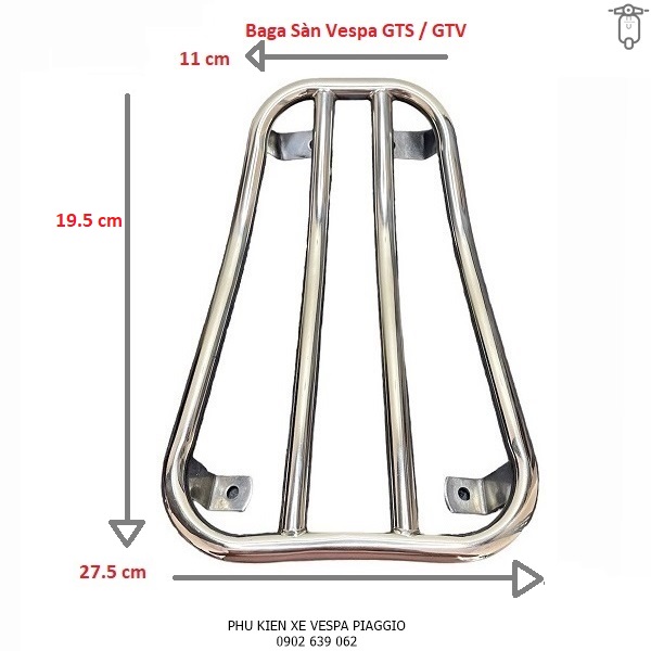 Baga Sàn Vespa