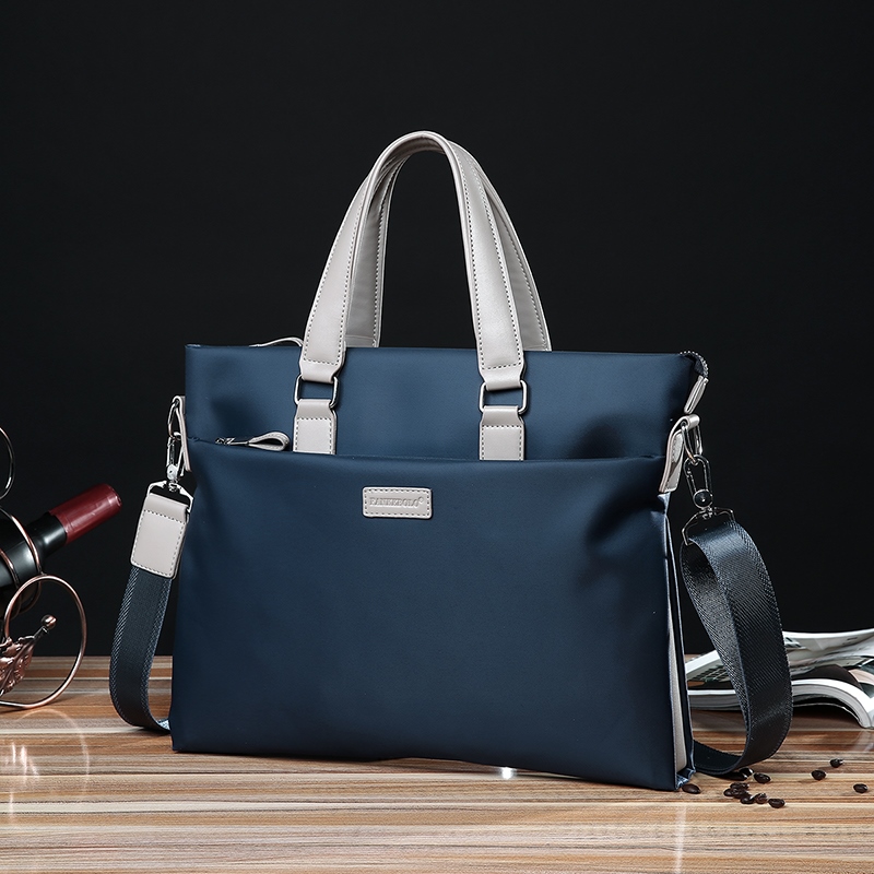 Paul men s bags Oxford cloth cross section for men s handbags one shoulder