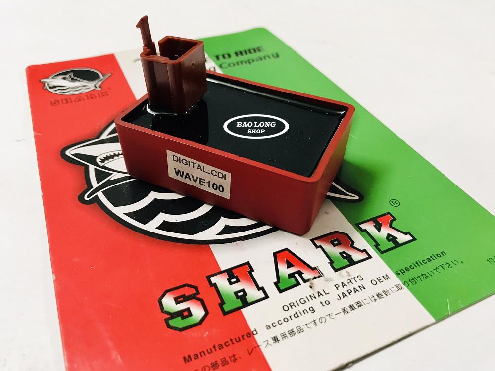 IC mở tua Shark dành cho Wave,Dream...(SIÊU RẺ)