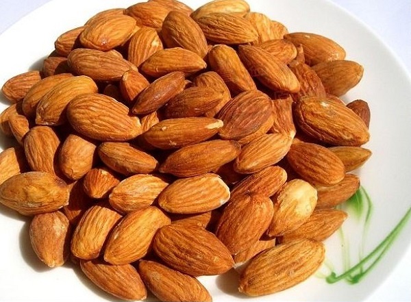 [HCM]Hạt hạnh nhân túi 100g/ 500g/1kg (Nhân Hạt hạnh nhân)