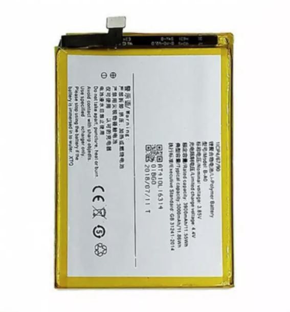 Pin vivo b-a0 / v3max / 3080mah