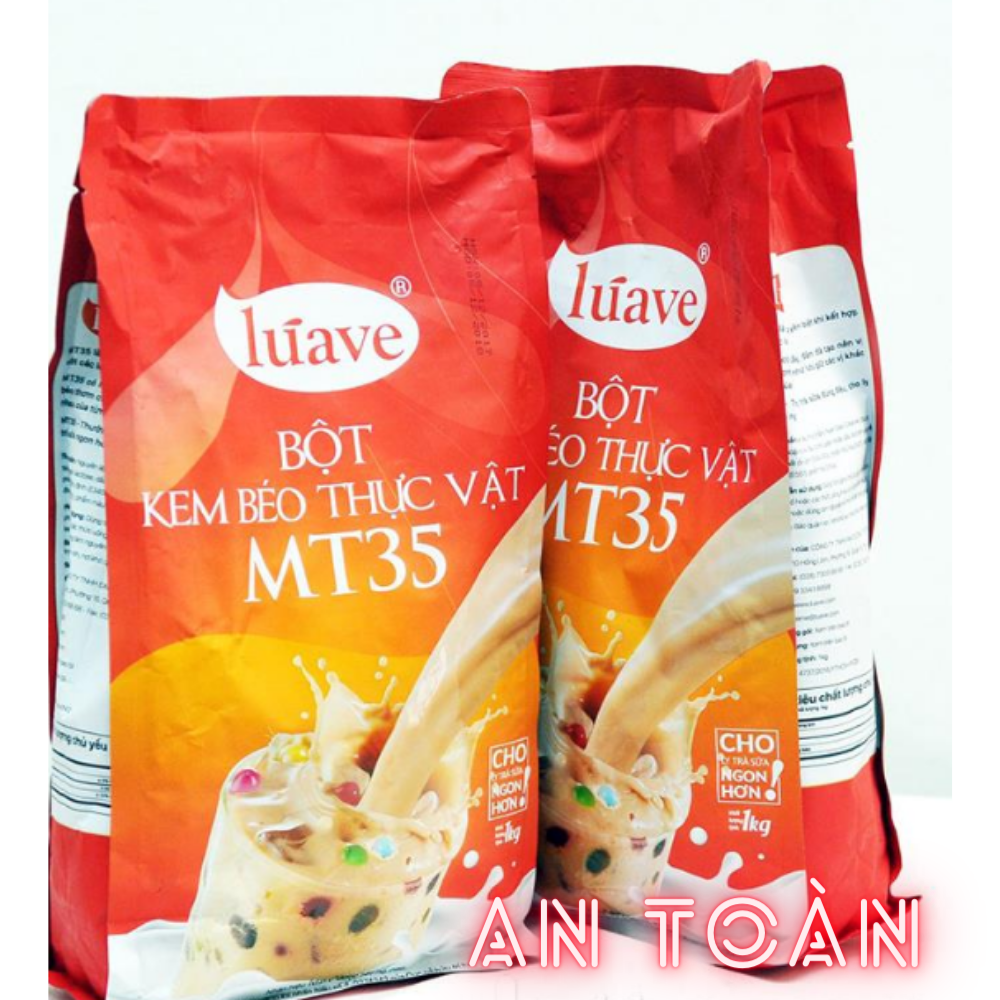 Bột Kem Béo Thực Vật MT35