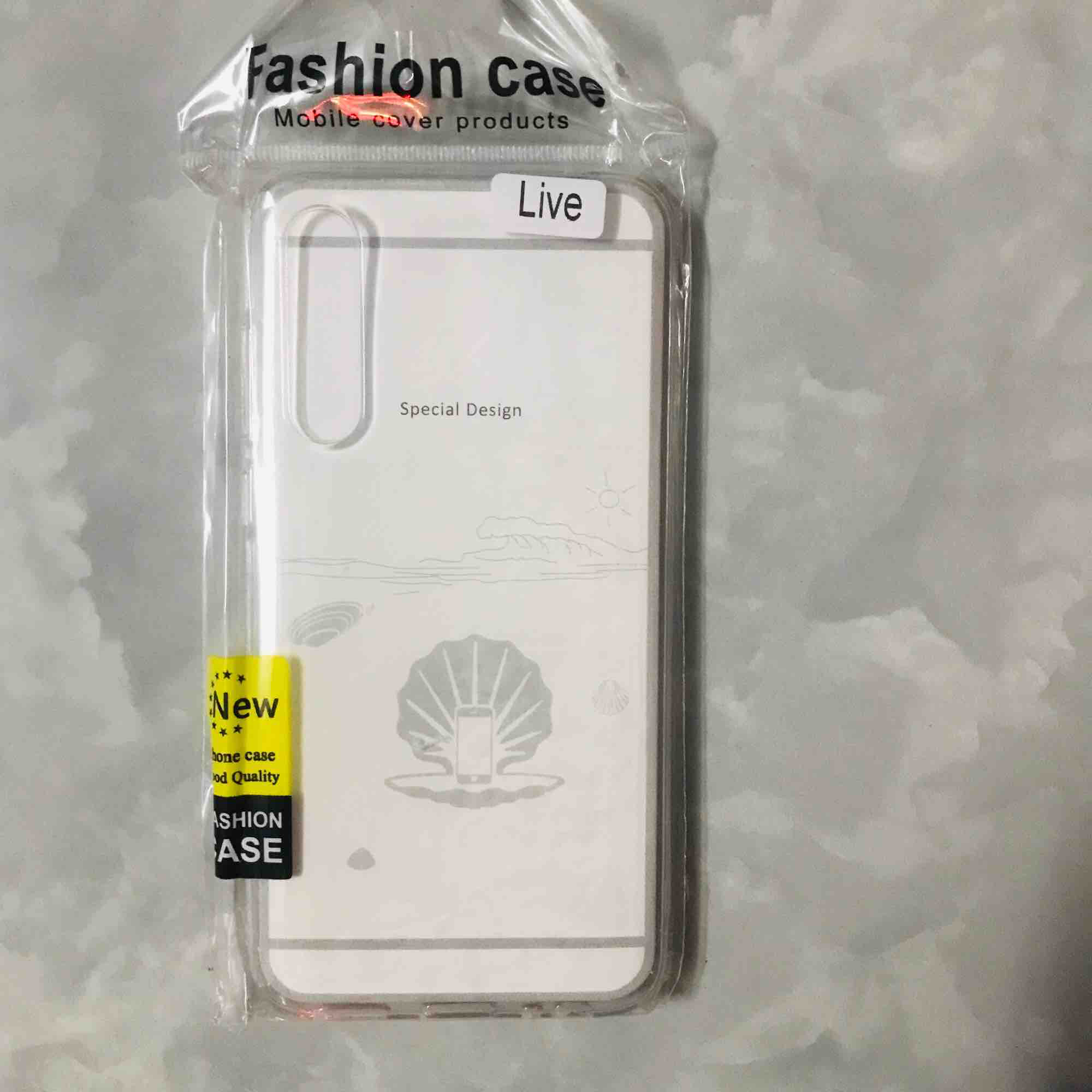 Ốp lưng vsmart live dẻo đen có viền bảo vệ camera