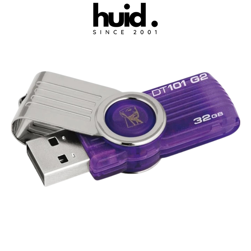 USB 32GB Kingston Hàng Chuẩn FPT