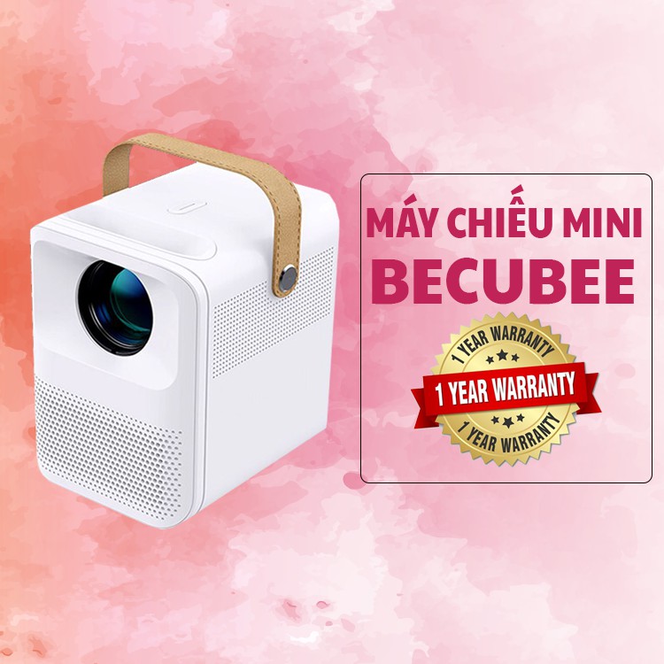 Máy chiếu Beecube X2 Max - FullHD 1080p -  Bảo hành 12 tháng