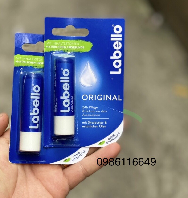 Son Dưỡng Môi Labello 4.8g