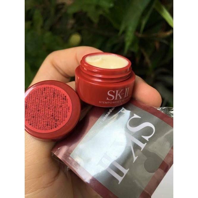 Kem mắt SKii mini 2.5g - 100% Authentic