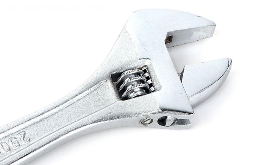 Mỏ lết Asaki AK-7634 C2-10inch
