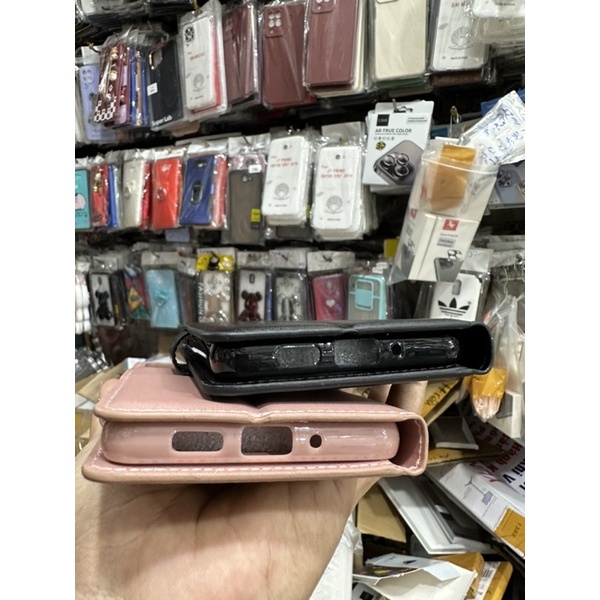 Bao da Samsung A73 thời trang