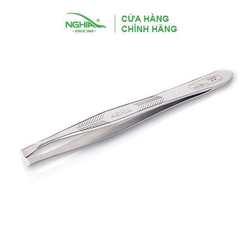 Combo 3 Sản Phẩm KỀM NGHĨA CB.3K-012 (Kéo Cắt Tỉa Lông Mũi-Kềm Da-Nhíp)