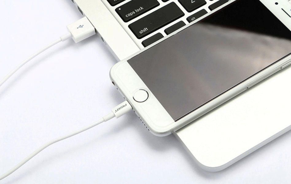 Cáp sạc nhanh cho iPhone 5 iPhone 6 iPhone 7 iPhone 8 iPhone X