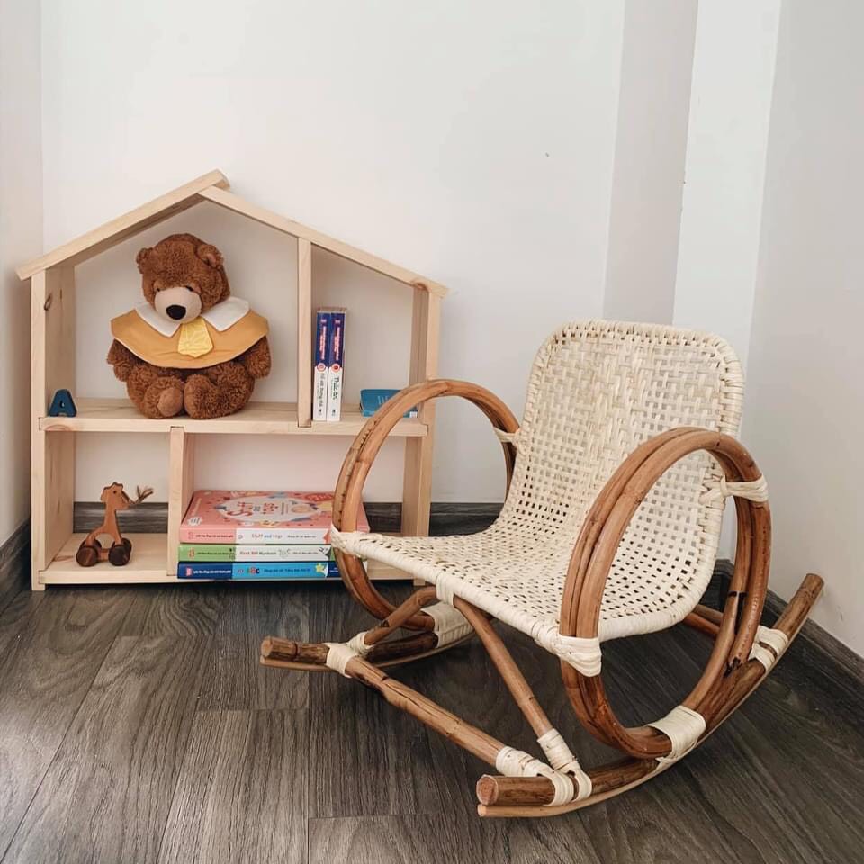 Rocking chairs for baby