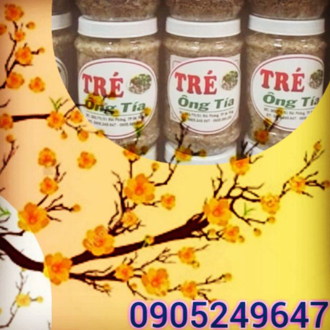 TRÉ ÔNG TÍA