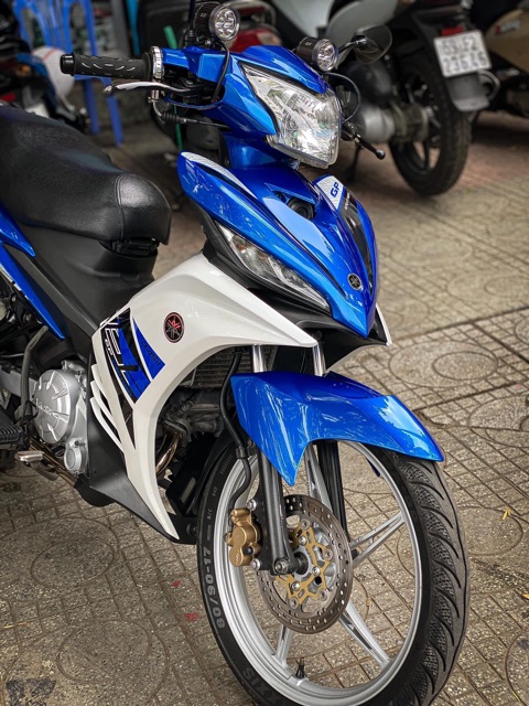 Tem rời Exciter Bản Xanh Trắng Gp 2020