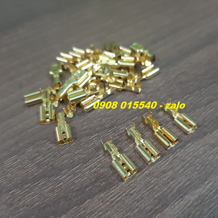 Cos Cái 4.8mm (50 cái/ bịch)