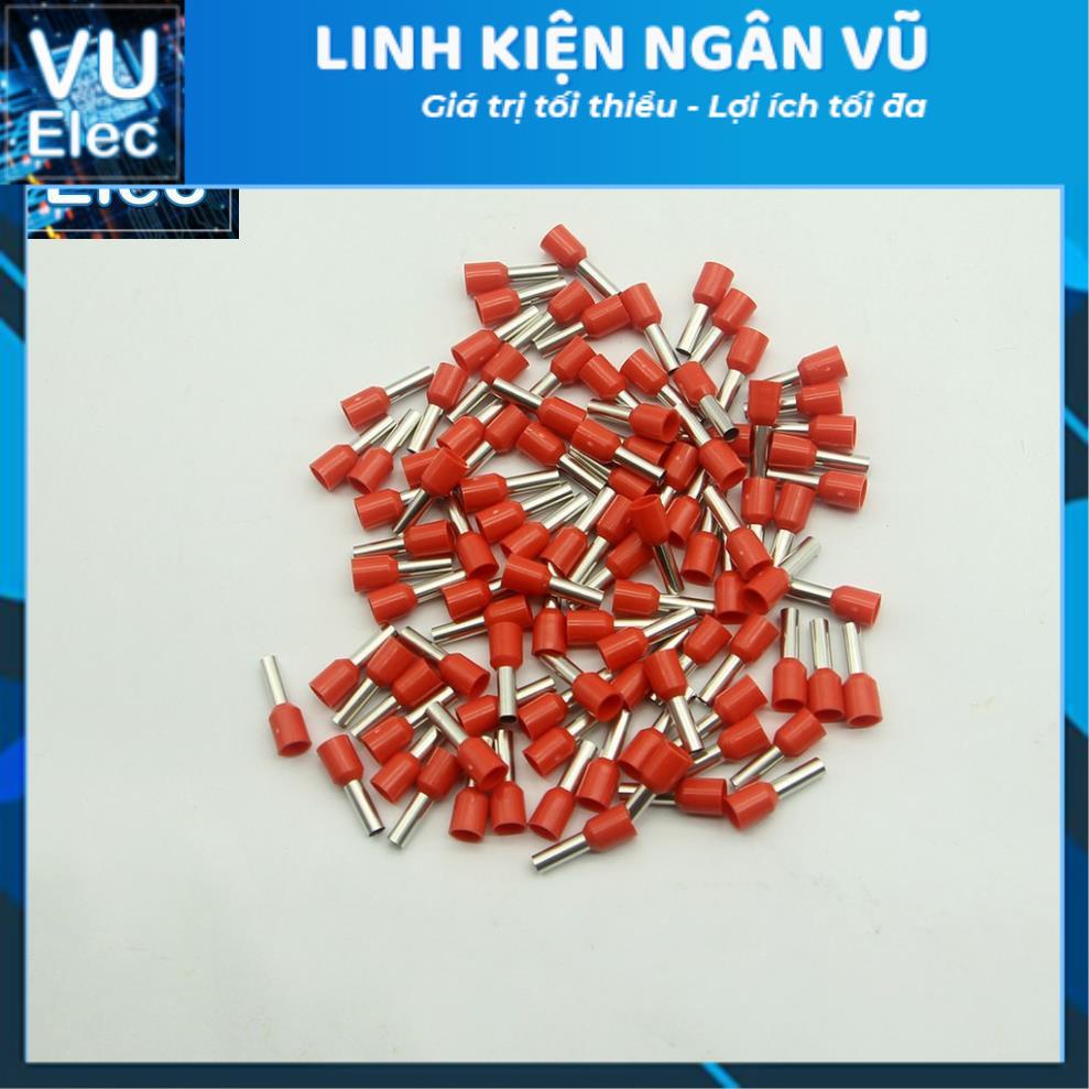 Đầu COS E7508 Đỏ, Vàng, Xanh Dương (10 con)