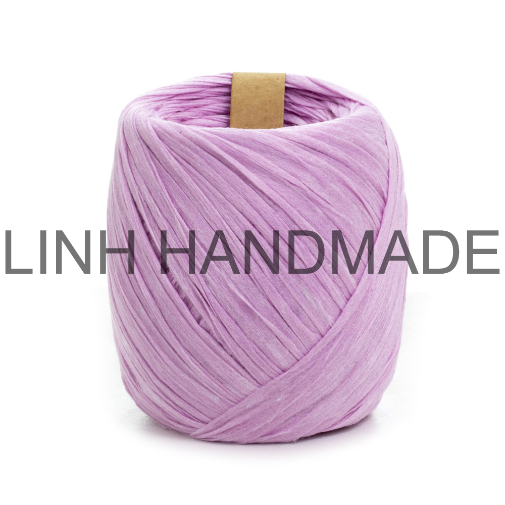 Sợi cọ giấy Airy Craft Yarn