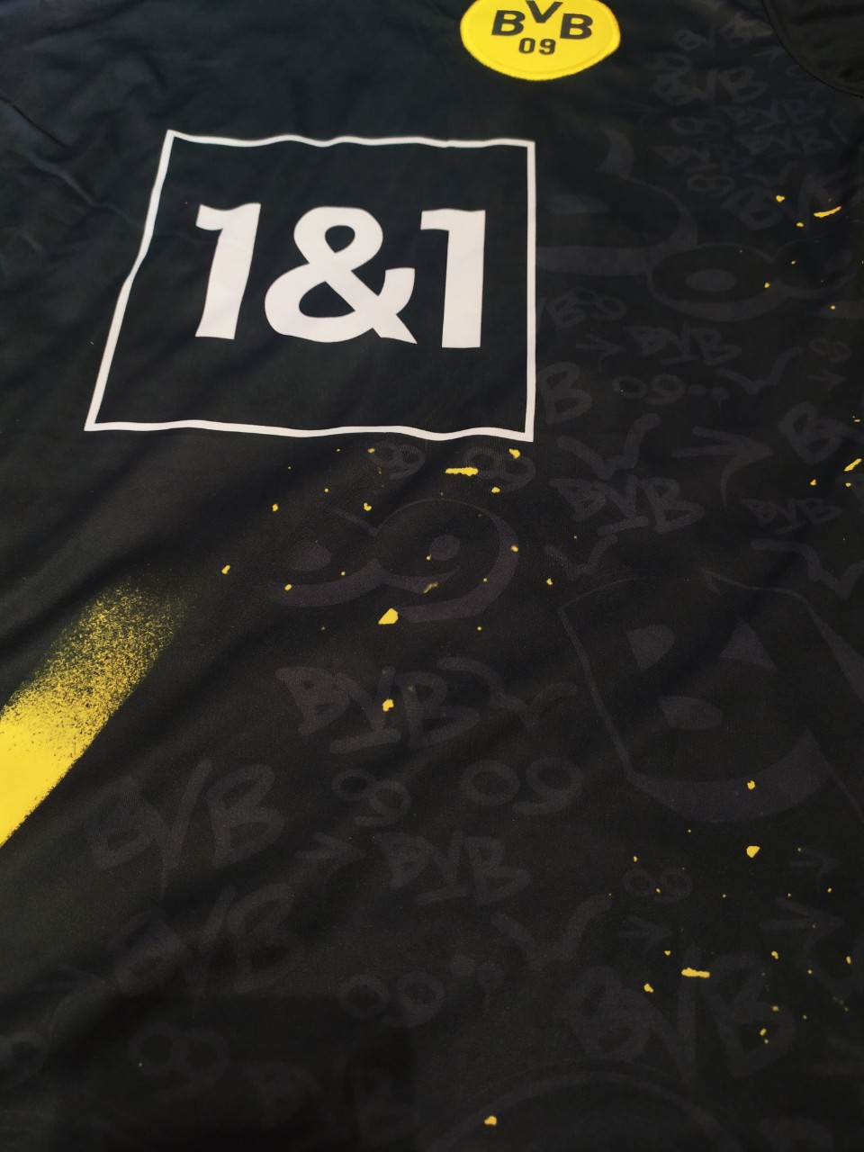 BỘ ĐỒ ĐÁ BANH Dortmund MỚI NHẤT 2020-2021