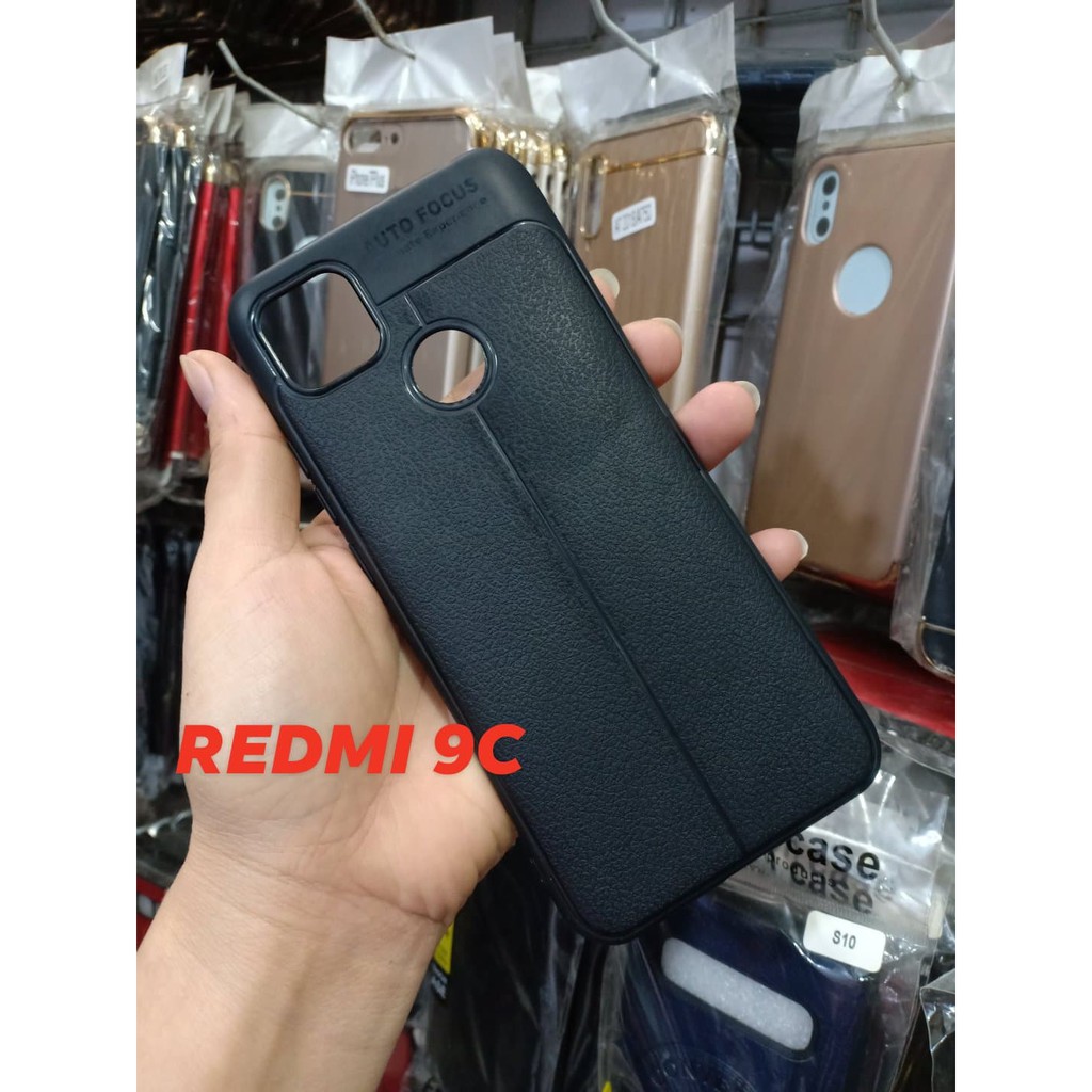 Ốp lưng Auto Focus cho điện thoại Xiaomi Redmi 9C