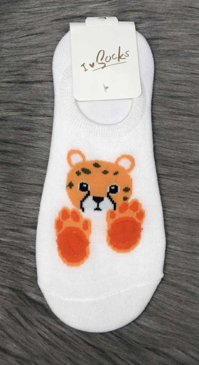 [HCM]Combo 5 đôi vớ nữ hình thú 3d  thun cotton 100% , ảnh thật