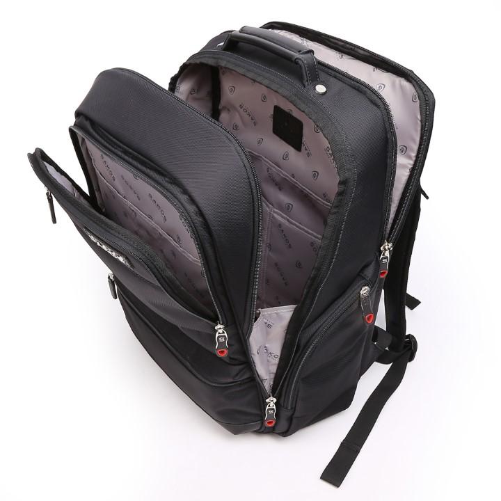[HCM]Balo laptop Sakos Ultra I17