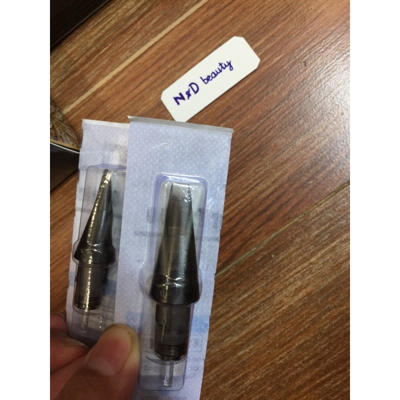 5 kim máy Pen phun xăm