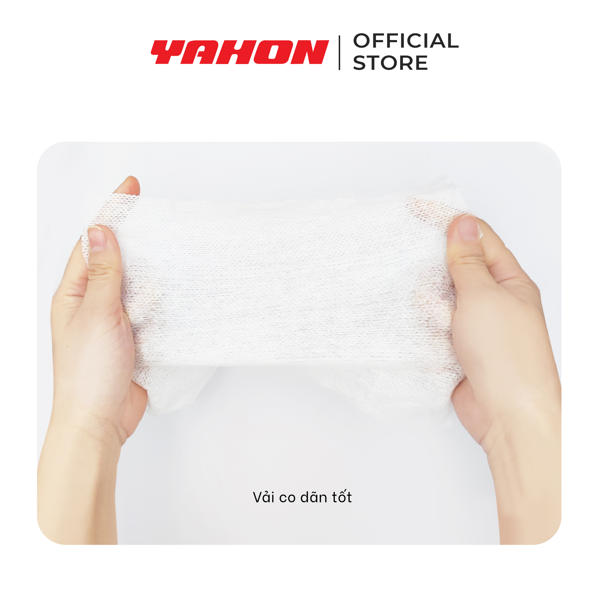 Khăn Ướt Cồn LET-GREEN, 90 Miếng/Bao