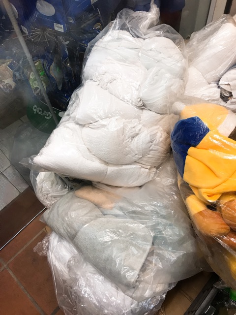 Khăn lỗi 45k/ bó nửa cân