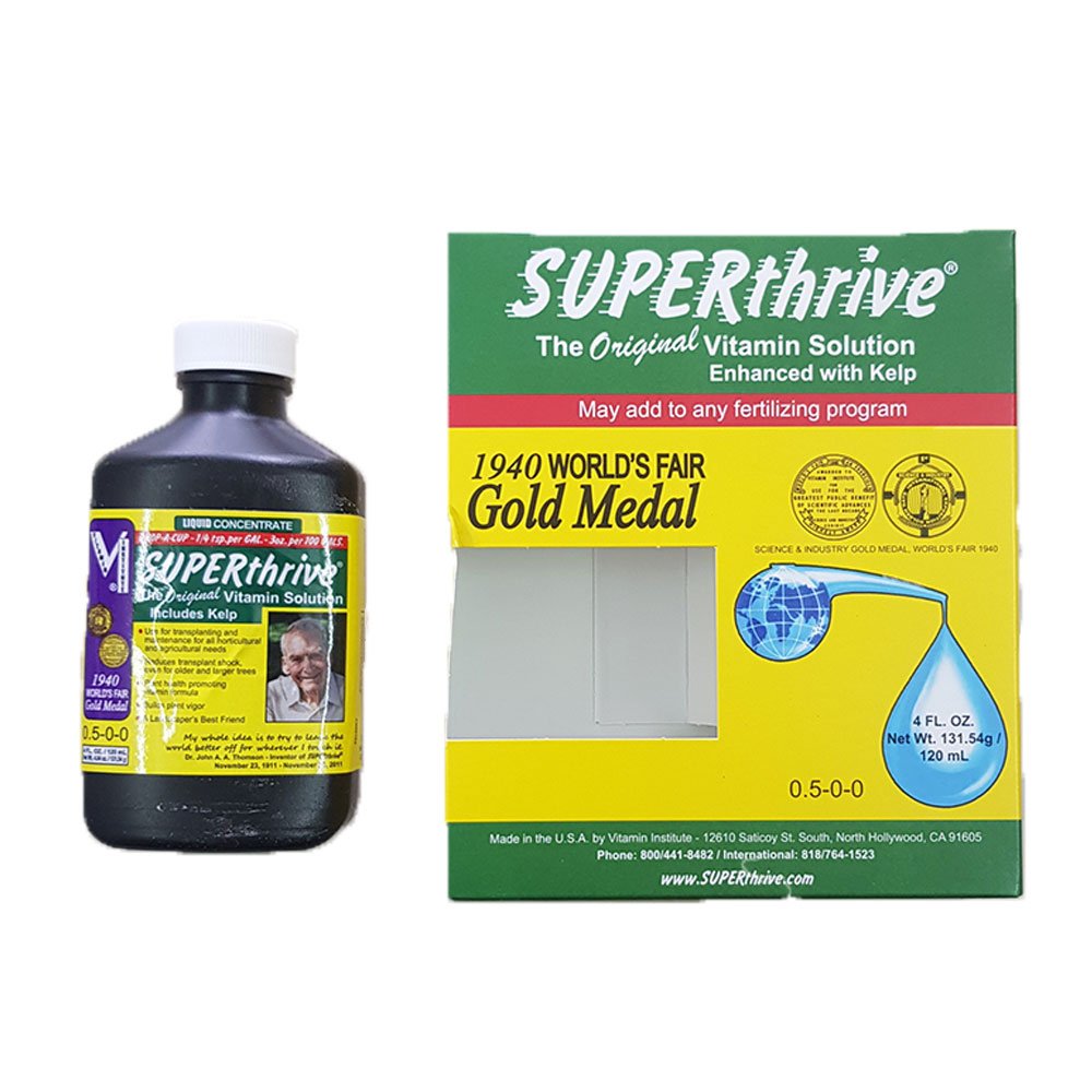 Phân bón hoa Lan Superthrive 120ml - Nhập khẩu Mỹ