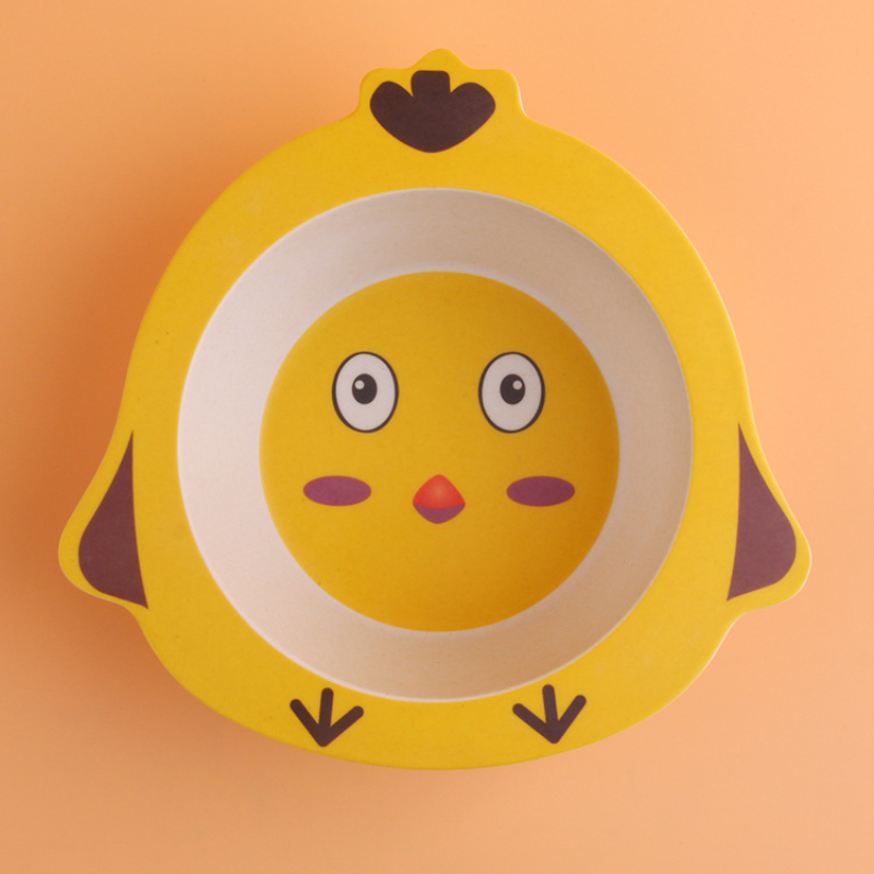 Cute animal kids Bowl