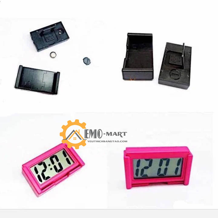 [FreeshipMAX] Đồng hồ điện tử mini v1