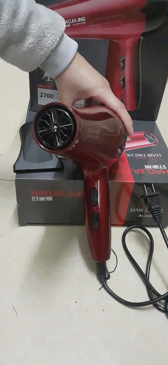 Máy sấy tóc