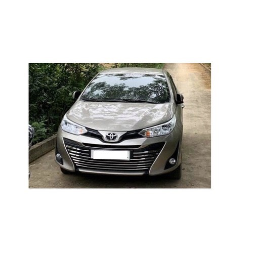 Mặt ca lăng Toyota Vios 2019-2020