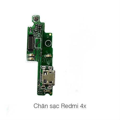 [HCM]BỘ CHÂN SẠC BỘ XIAOMI REDMI 4X ZIN
