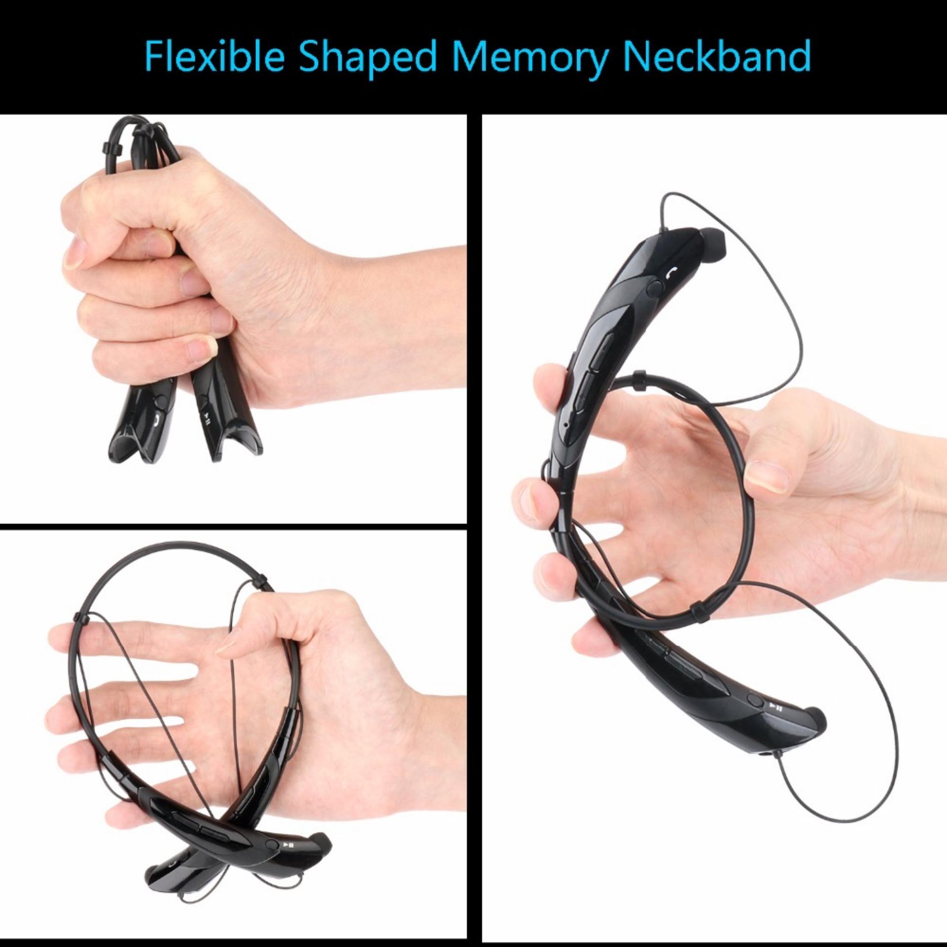 TAI NGHE BLUETOOTH ANIME ĐEN