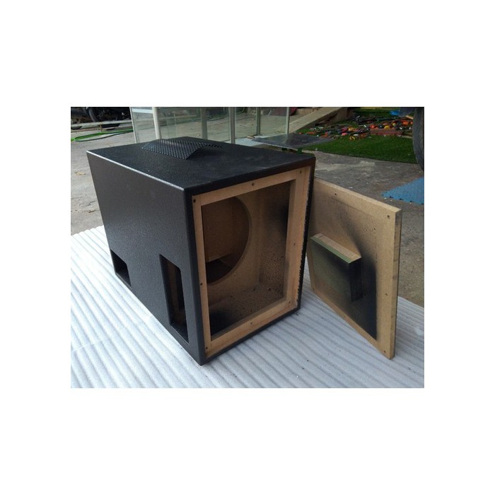 Freeship max vỏ loa sub hầm bass 30, vỏ loa sub điện hầm 30 - giá 1 chiếc
