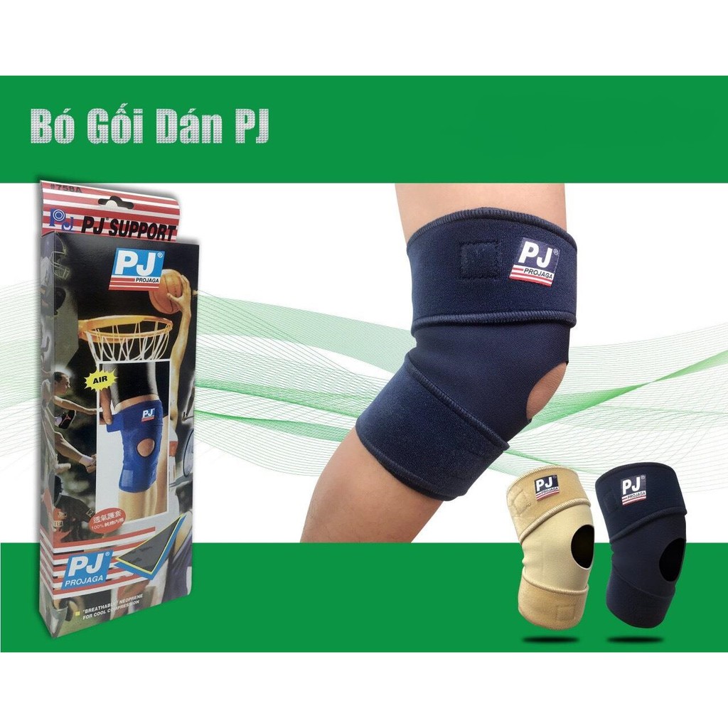 [HCM]Băng bảo vệ đầu gối loại dán PJ