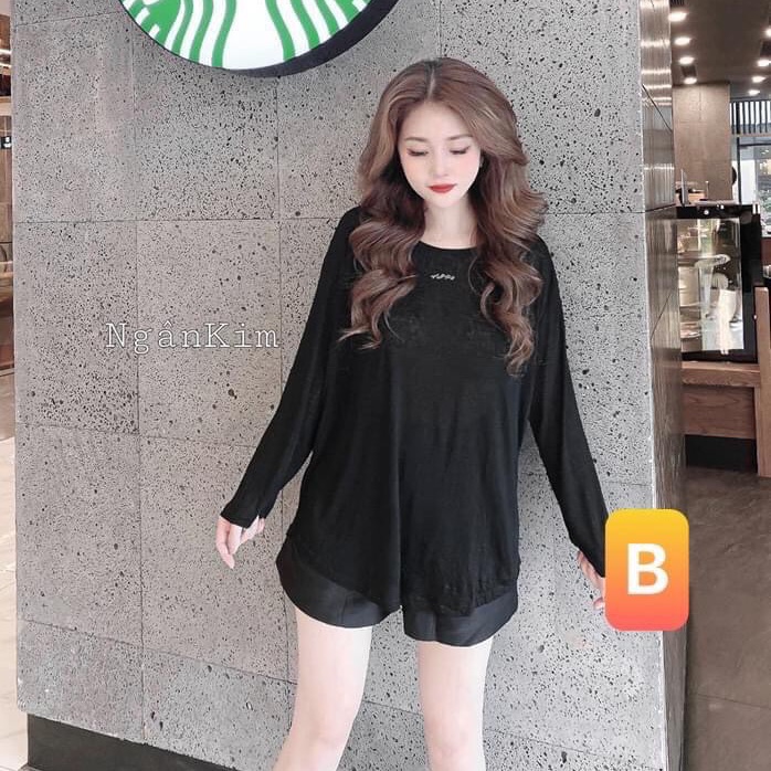 [HCM]Áo Thun Giấy Dây Xích Hở Lưng