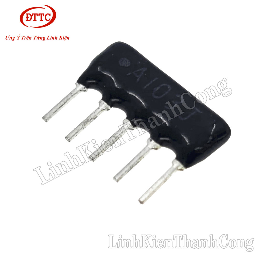 Điện Trở Băng 5 Chân 1K, 4.7K, 10K