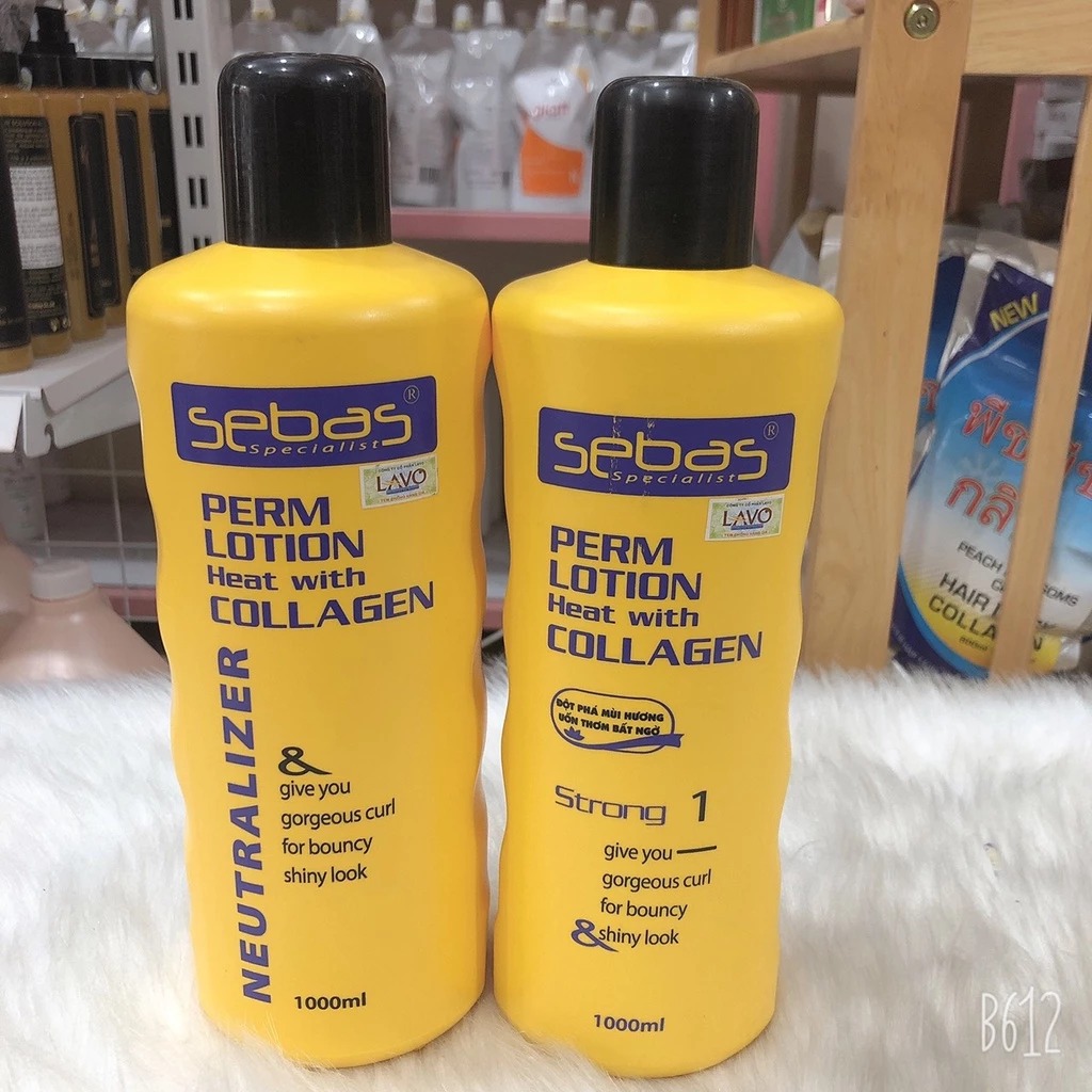 KHỬ KIỀM, KHỬ MÙI TÓC UỐN DUỖI NHUỘM ATS CONTROL BUFFER LOẠI BỎ KIỀM, KHỬ MÙI TÓC 310ML