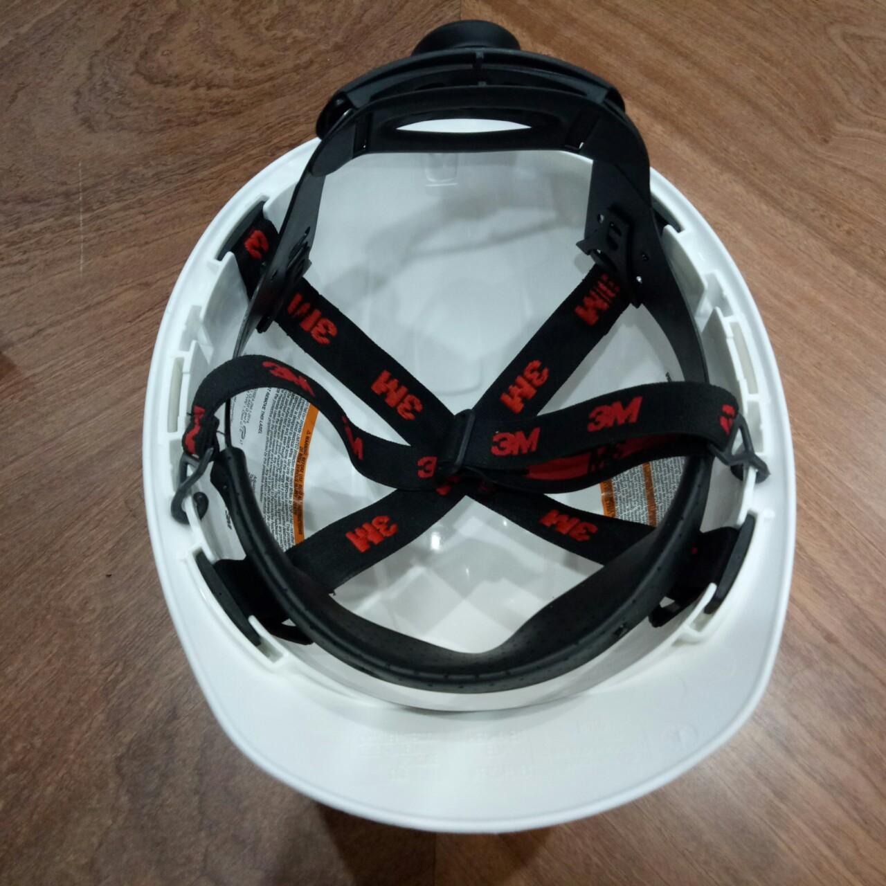 Nón bảo hộ lao động 3M H701R (không lỗ)
