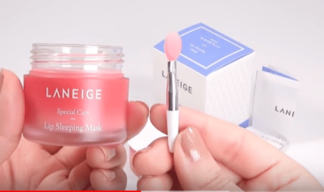 Mặt nạ ngủ môi Laneige Lip Sleeping Mask