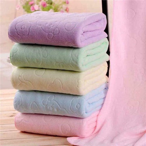 KHĂN TẮM XUẤT NHẬT MỀM MỊN SIZE 140 x 70cm