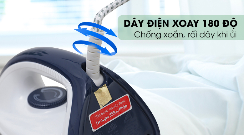 Bàn ủi khô Tefal FS2620LO 1200W